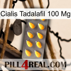 Cialis Tadalafil 100 Mg cialis1